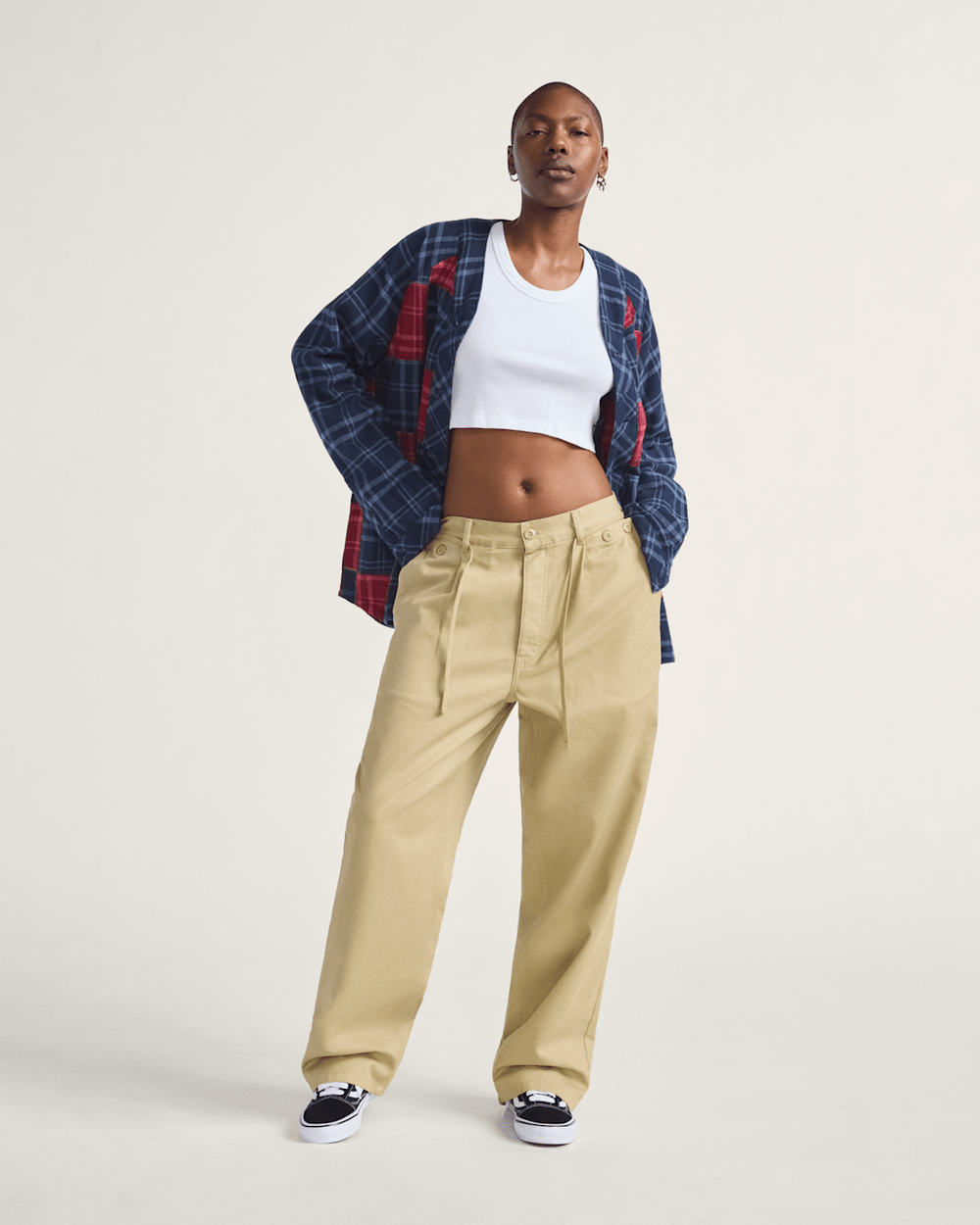 OTW Utility Field Pants in Incense Brown | Vans sale