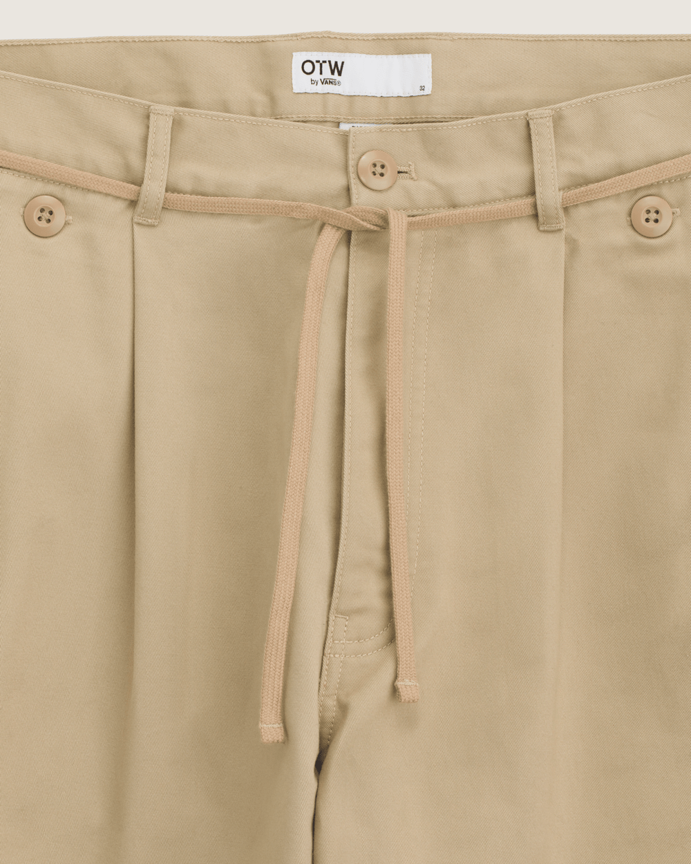 OTW Utility Field Pants in Incense Brown | Vans sale