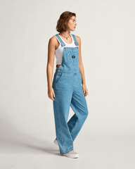 Sirelle Overalls in Blue | Vans discount