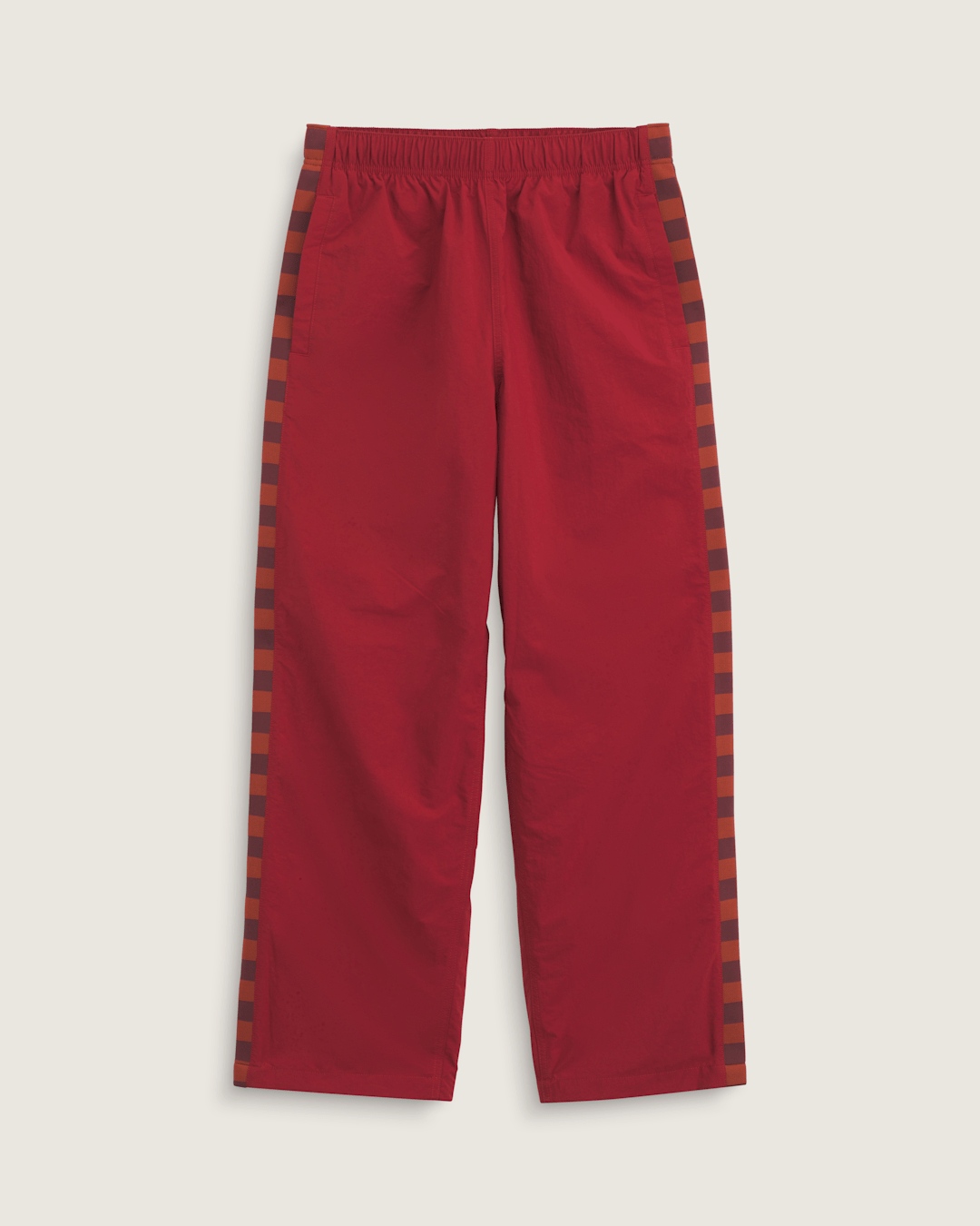 Ronnie Track Pants in Bordeaux Red | Vans near me