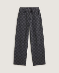 Sirelle Puddle Pants in Faded Black | Vans outlet