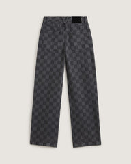 Sirelle Puddle Pants in Faded Black | Vans outlet