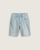 Light Stonewash Blue
