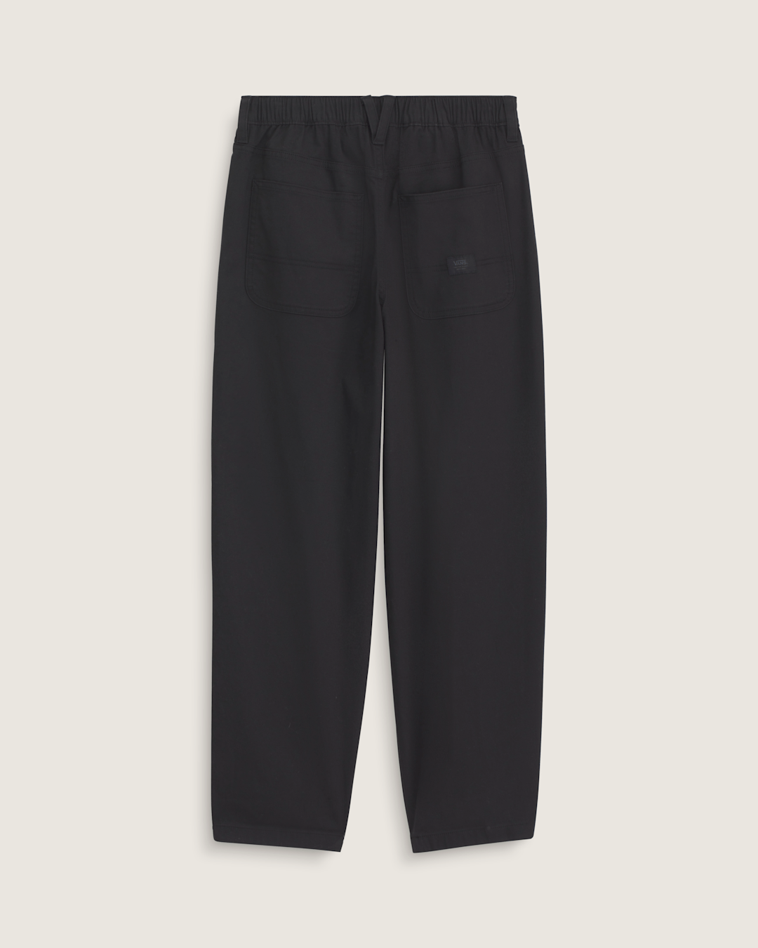 Clifton Barrel Pants in Black | Vans outlet
