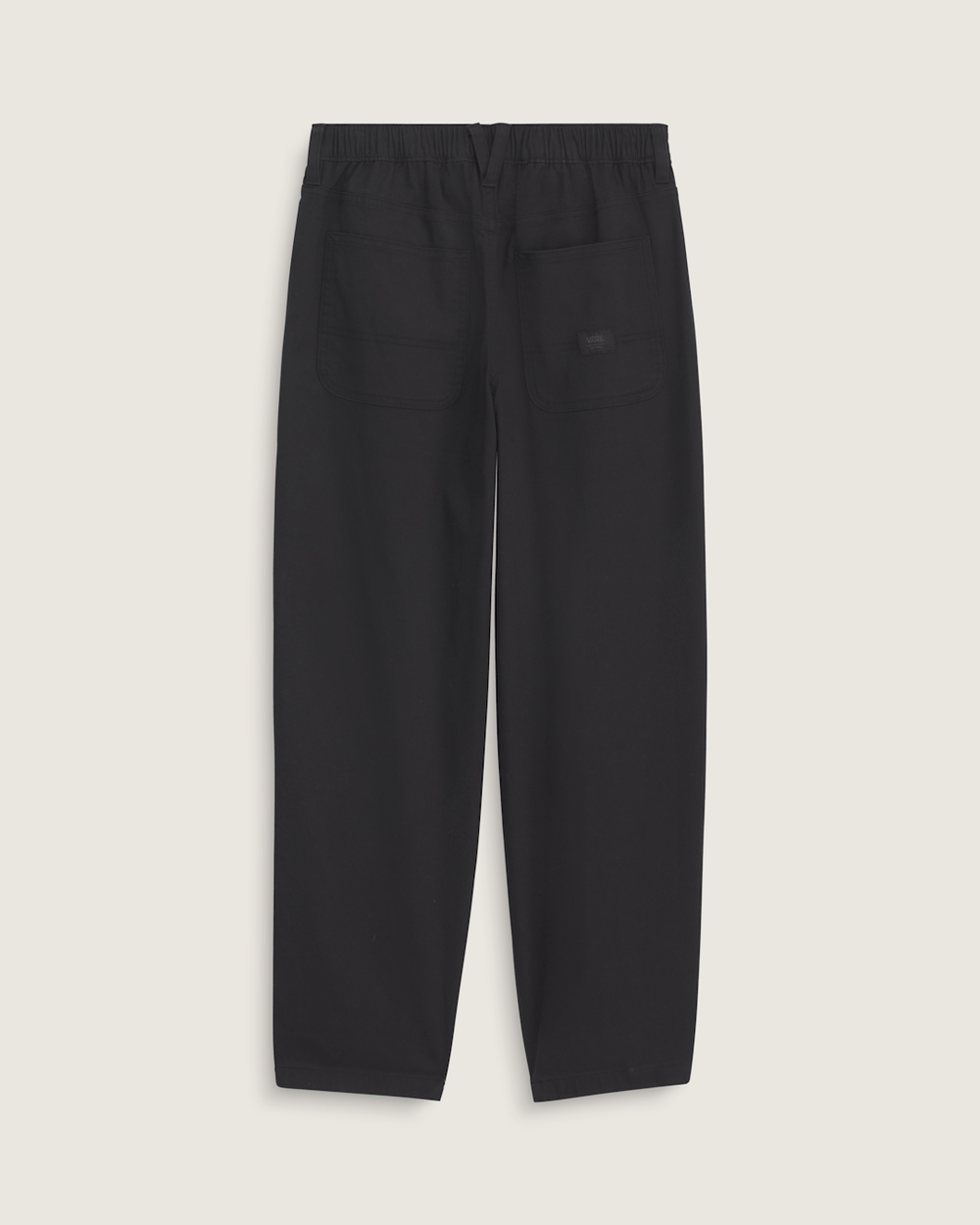 Clifton Barrel Pants in Black | Vans outlet