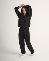 Clifton Barrel Pants in Black | Vans outlet