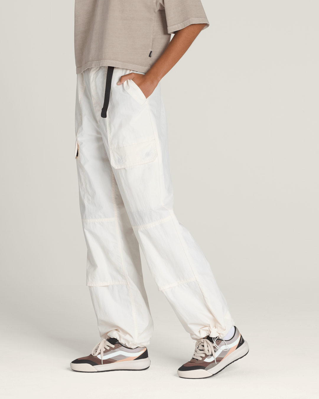 Trek Guide Pants in Cream White | Vans near me