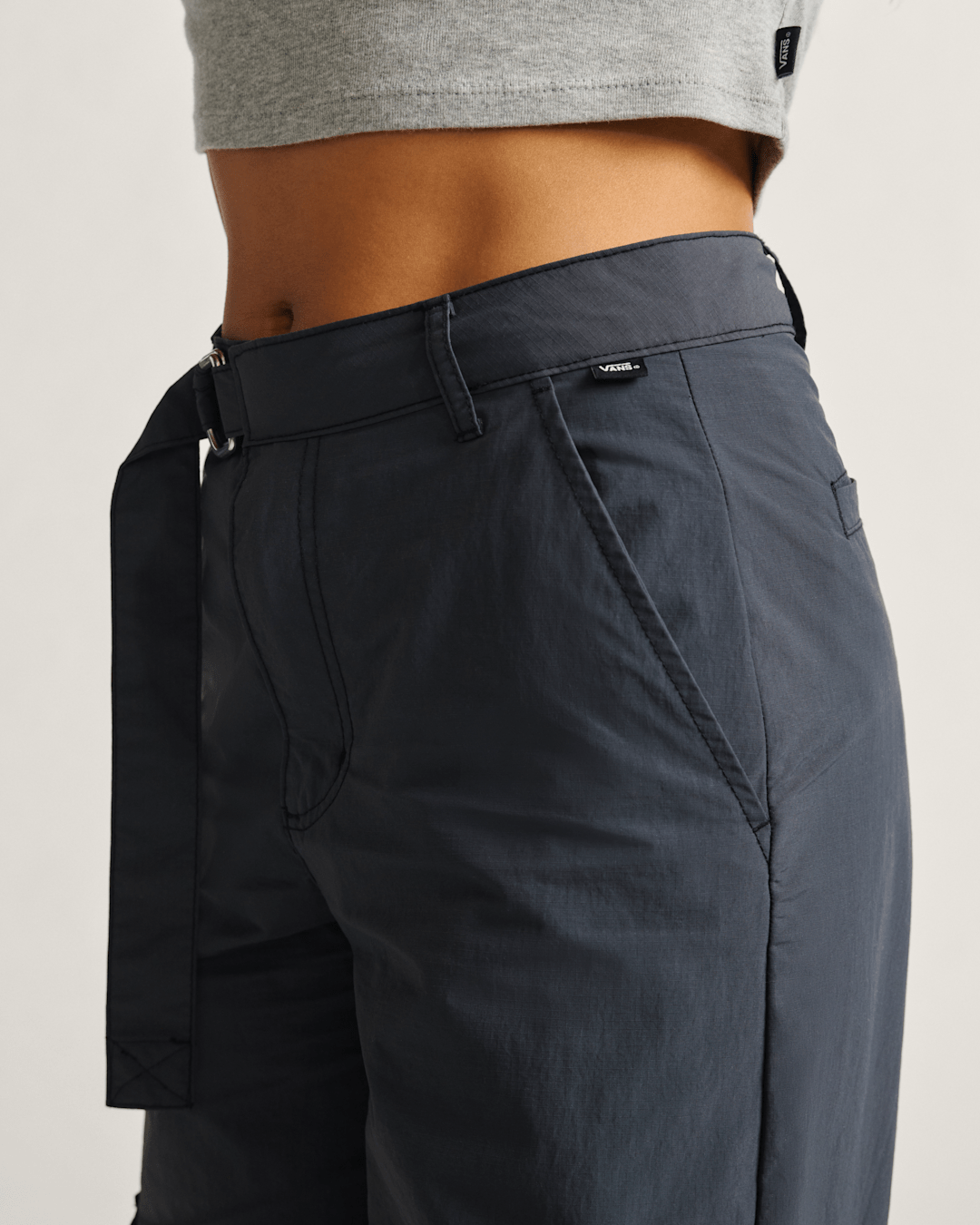 Cobra Cargo Pants in Asphalt Grey | Vans discount