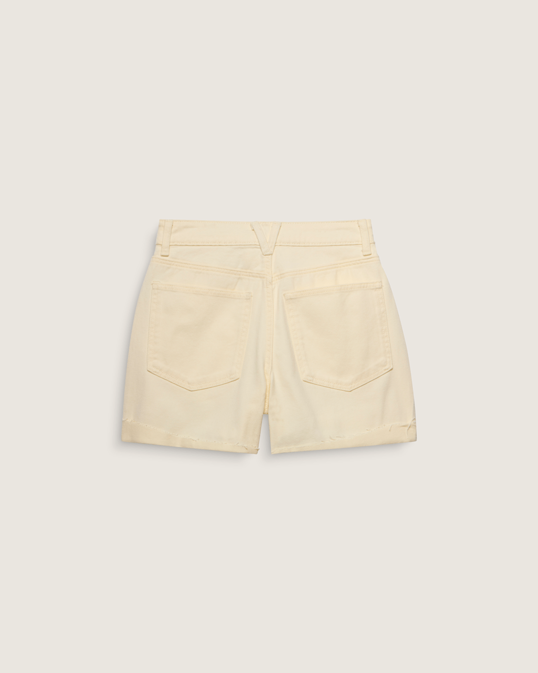 Jennifer 3'' Shortie in Yellow | Vans online