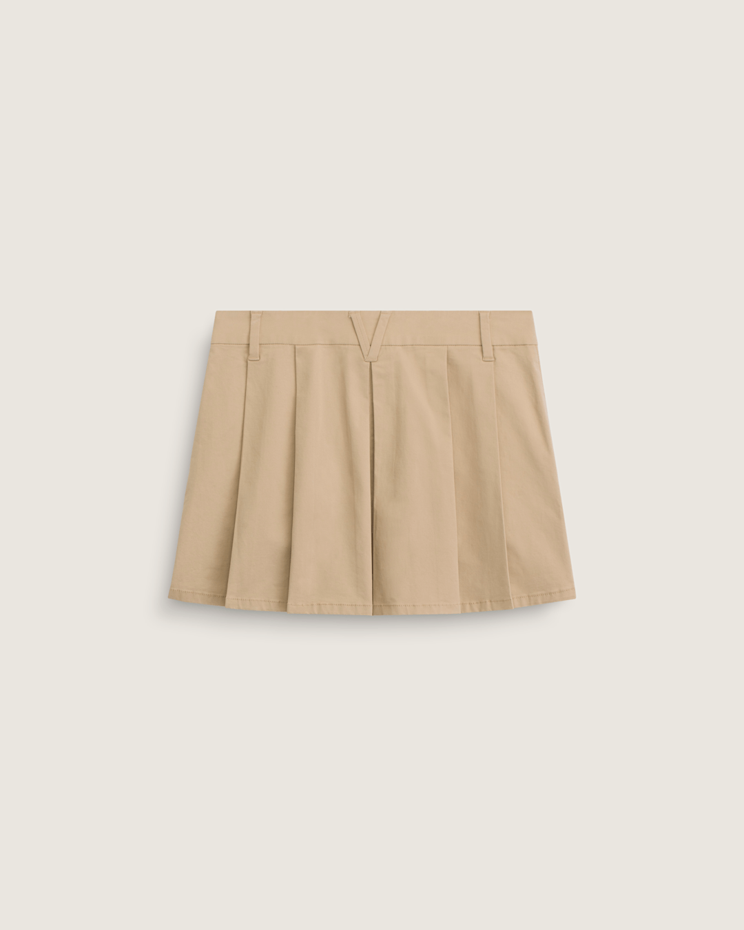 Authentic Chino Mini Skirt in Incense Brown | Vans sale