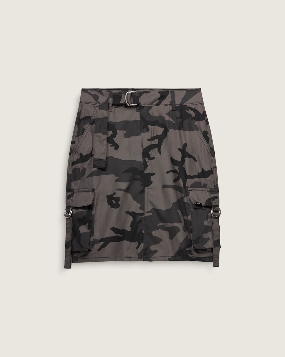 Cobra Cargo Skirt in Camo Black / Grey | Vans sale