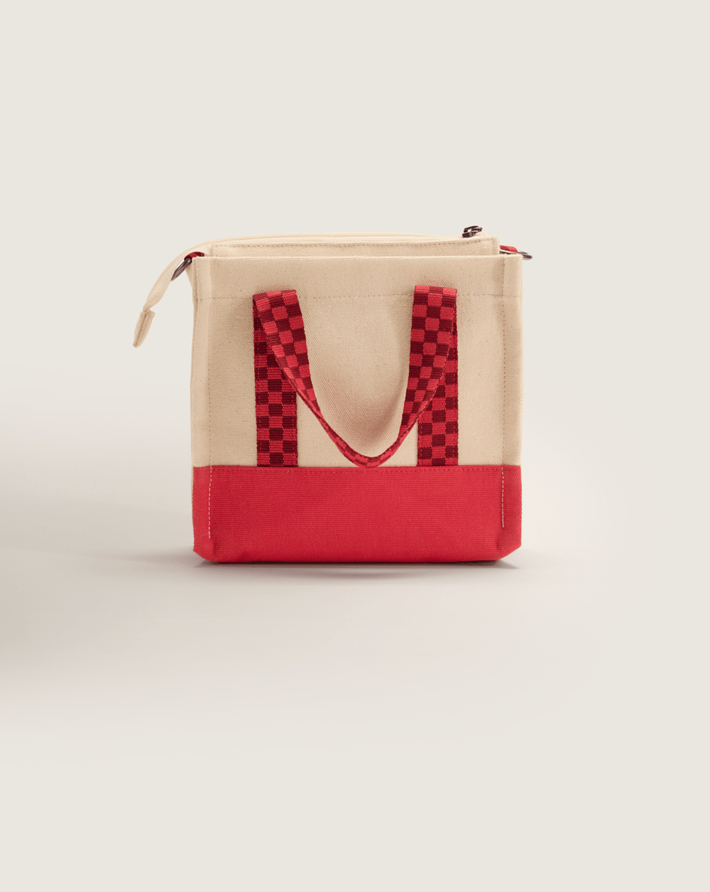 Lil Pergs Tote Bag in Crimson Haze Red | Vans sale