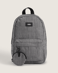 Old Skool Mini Backpack in White / Black | Vans discount