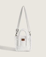 Lil Pergs Tote Bag in Marshmallow White | Vans online