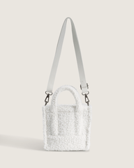 Lil Pergs Tote Bag in Marshmallow White | Vans online