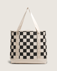 Pergs Tote Bag in Antique White | Vans outlet