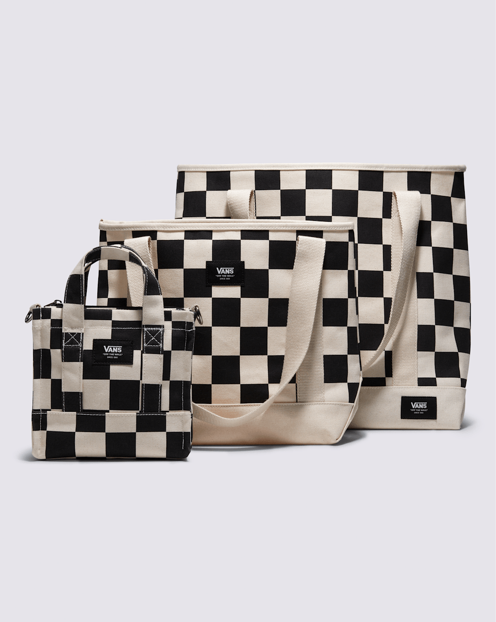Pergs Tote Bag in Antique White | Vans outlet