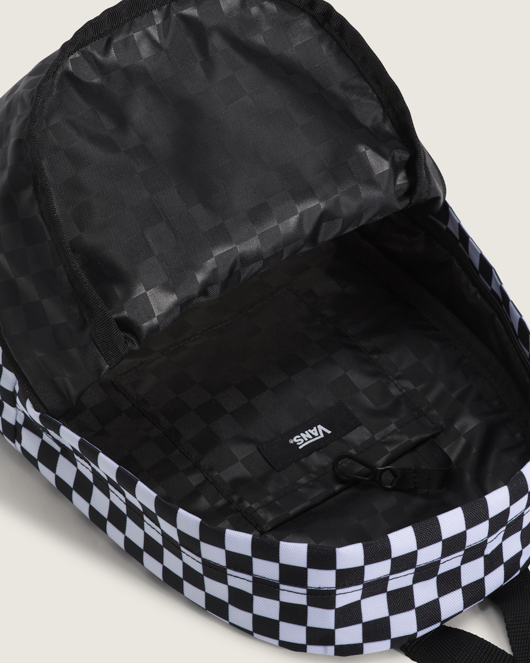Old Skool Mini Backpack in Black / White | Vans on sale