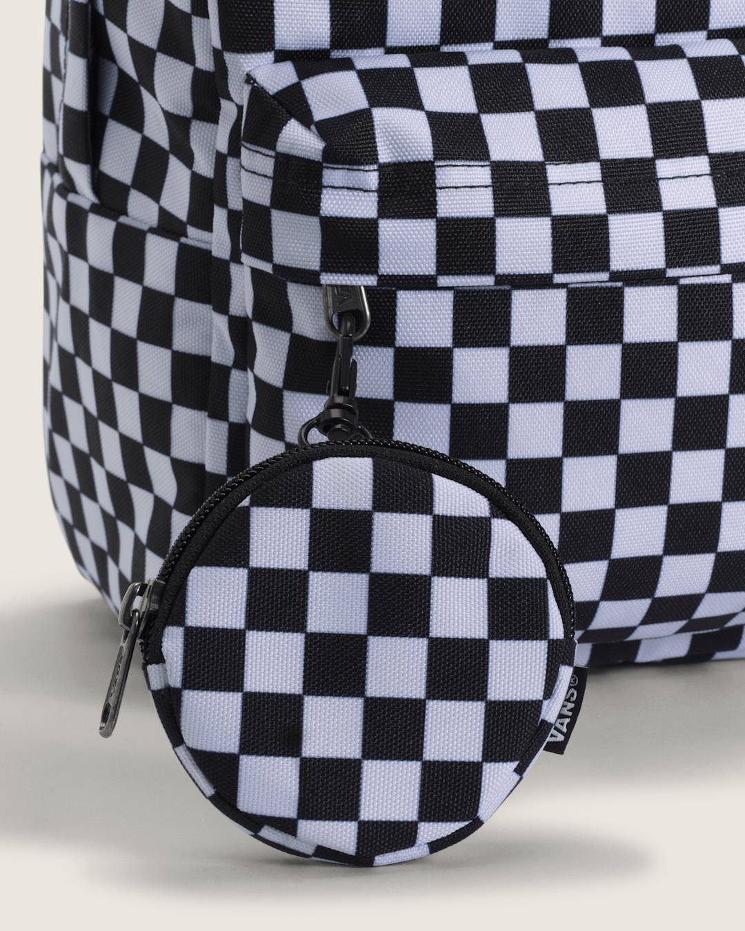 Old Skool Mini Backpack in Black / White | Vans on sale