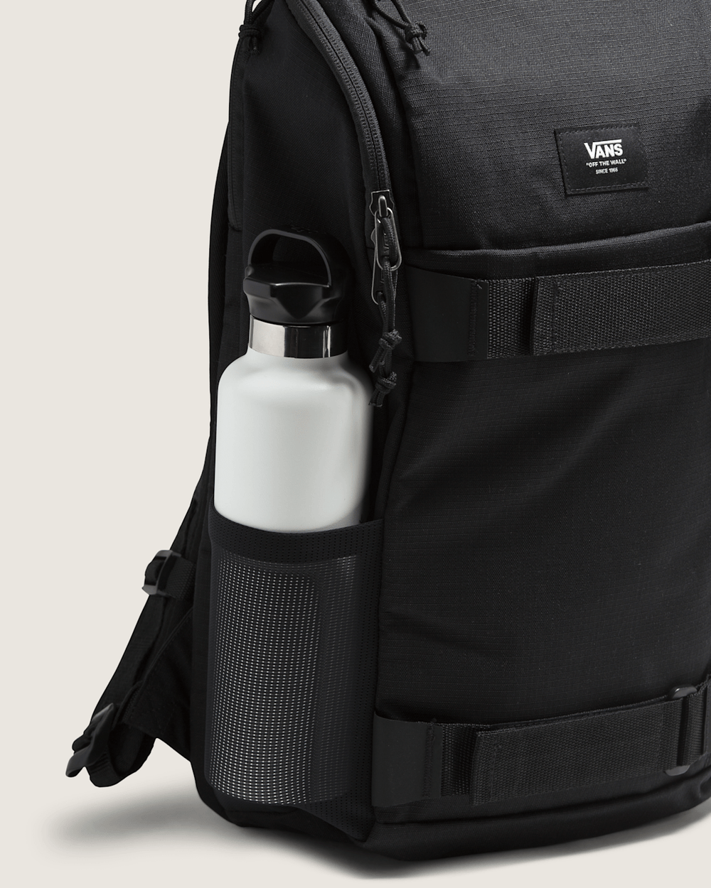 Obstacle Skatepack Black Ripstop | Vans discount