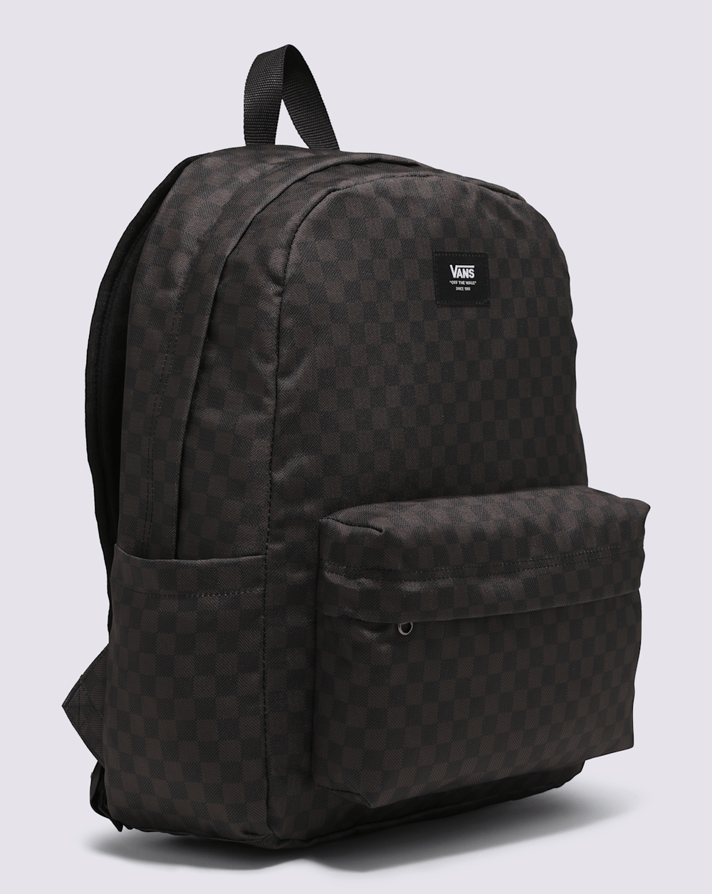 Old Skool Checkerboard Backpack in Checkerboard Black / Charcoal Grey | Vans online