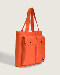 Lawler Tote Bag in Flame Red | Vans near me