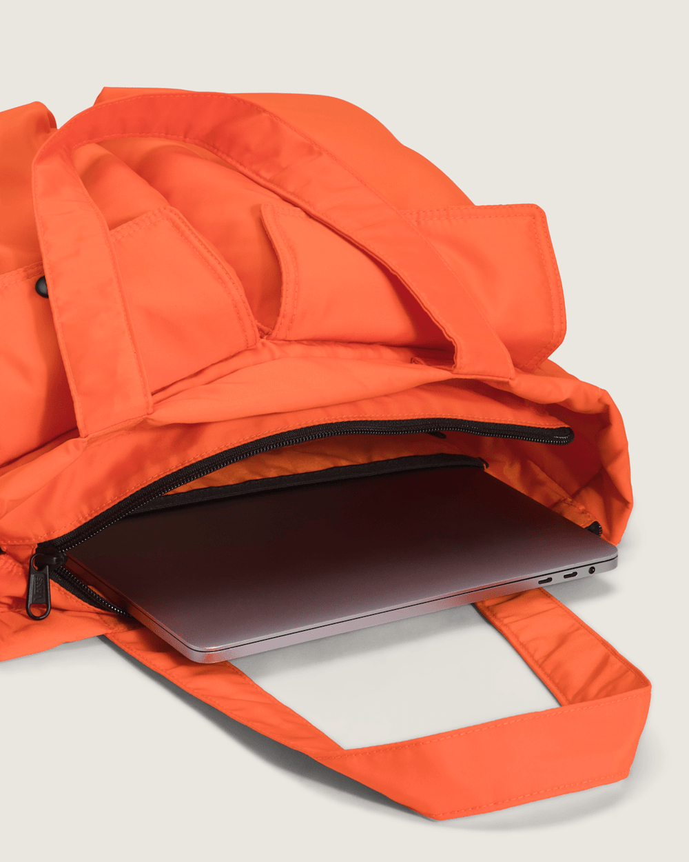 Lawler Tote Bag in Flame Red | Vans near me