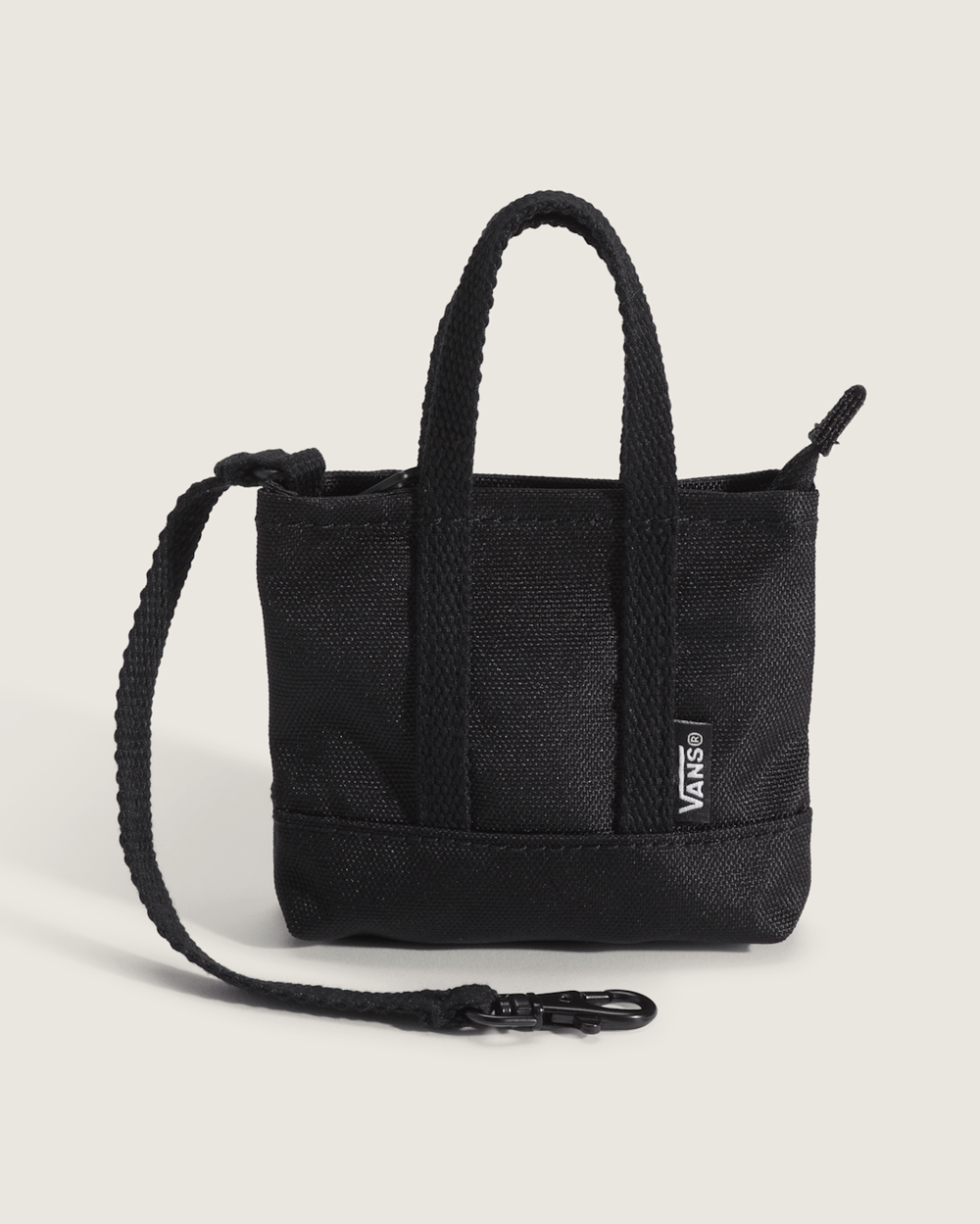 Micro Pergs Tote Bag in Black | Vans discount