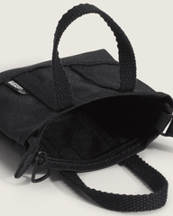 Micro Pergs Tote Bag in Black | Vans discount