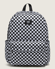 Old Skool Checkerboard Backpack in Checkerboard Black / White | Vans online