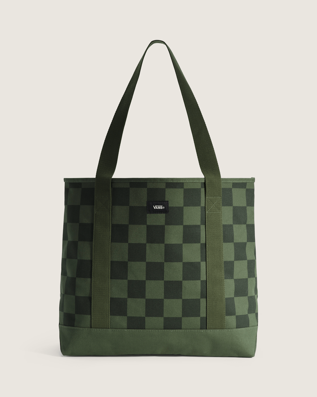 Pergs Tote Bag in Pine Forest Green | Vans near me