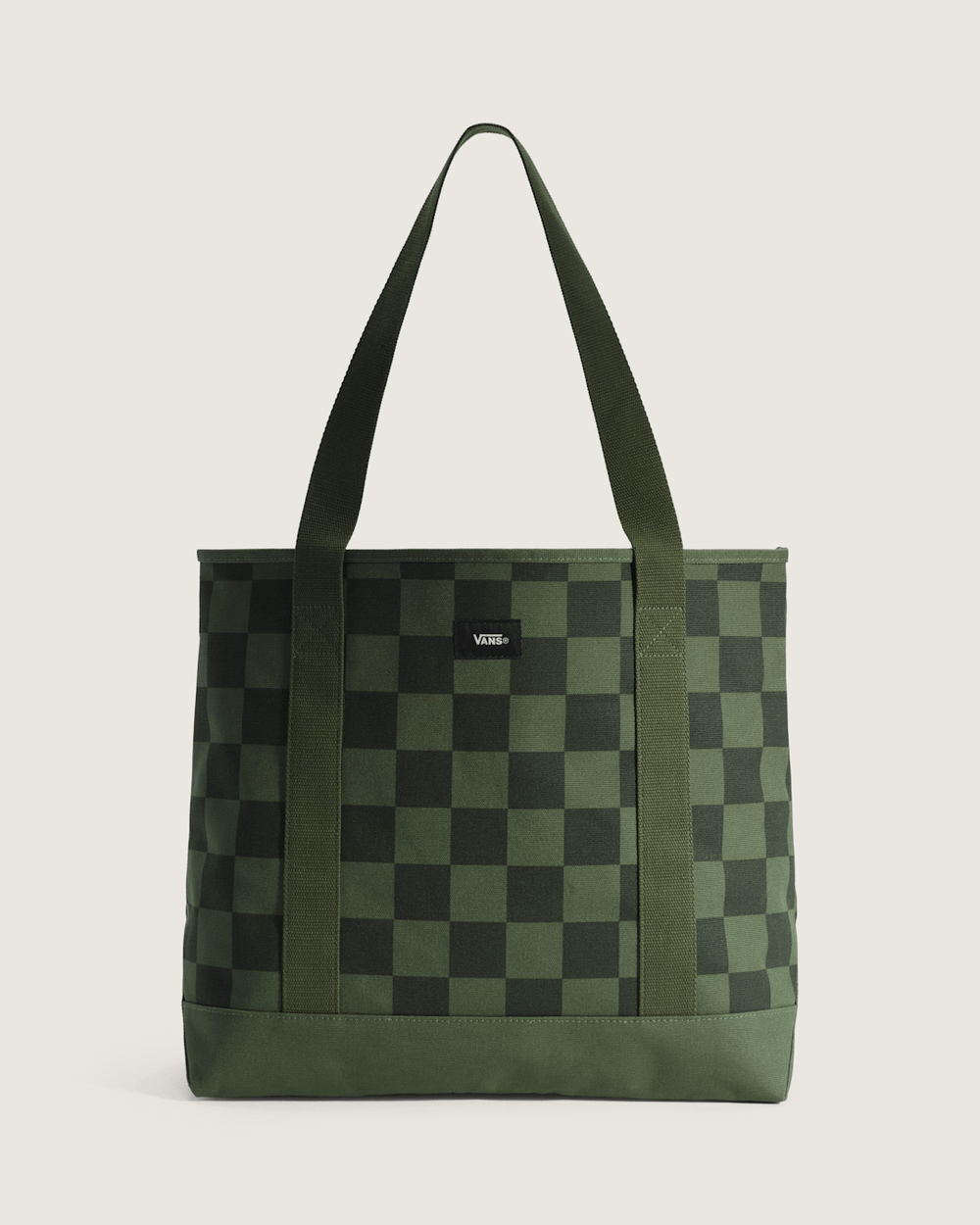 Pergs Tote Bag in Pine Forest Green | Vans near me