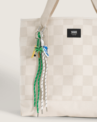 Waffle Shop Coastal Cruise Bag Charm Set in Yellow / Green | Vans online