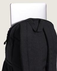 Off The Wall Skatepack Backpack in Black | Vans on sale