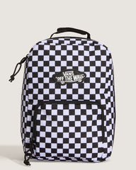 Old Skool Lunch Bag in Black / White | Vans outlet
