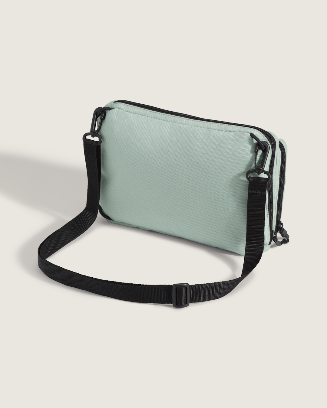 Bail Convertible Crossbody Bag in Grey Olive Green | Vans discount