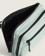 Bail Convertible Crossbody Bag in Grey Olive Green | Vans discount