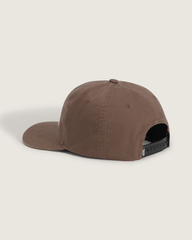 Vans Formula Snapback Hat in Vintage Cocoa Brown | Vans on sale
