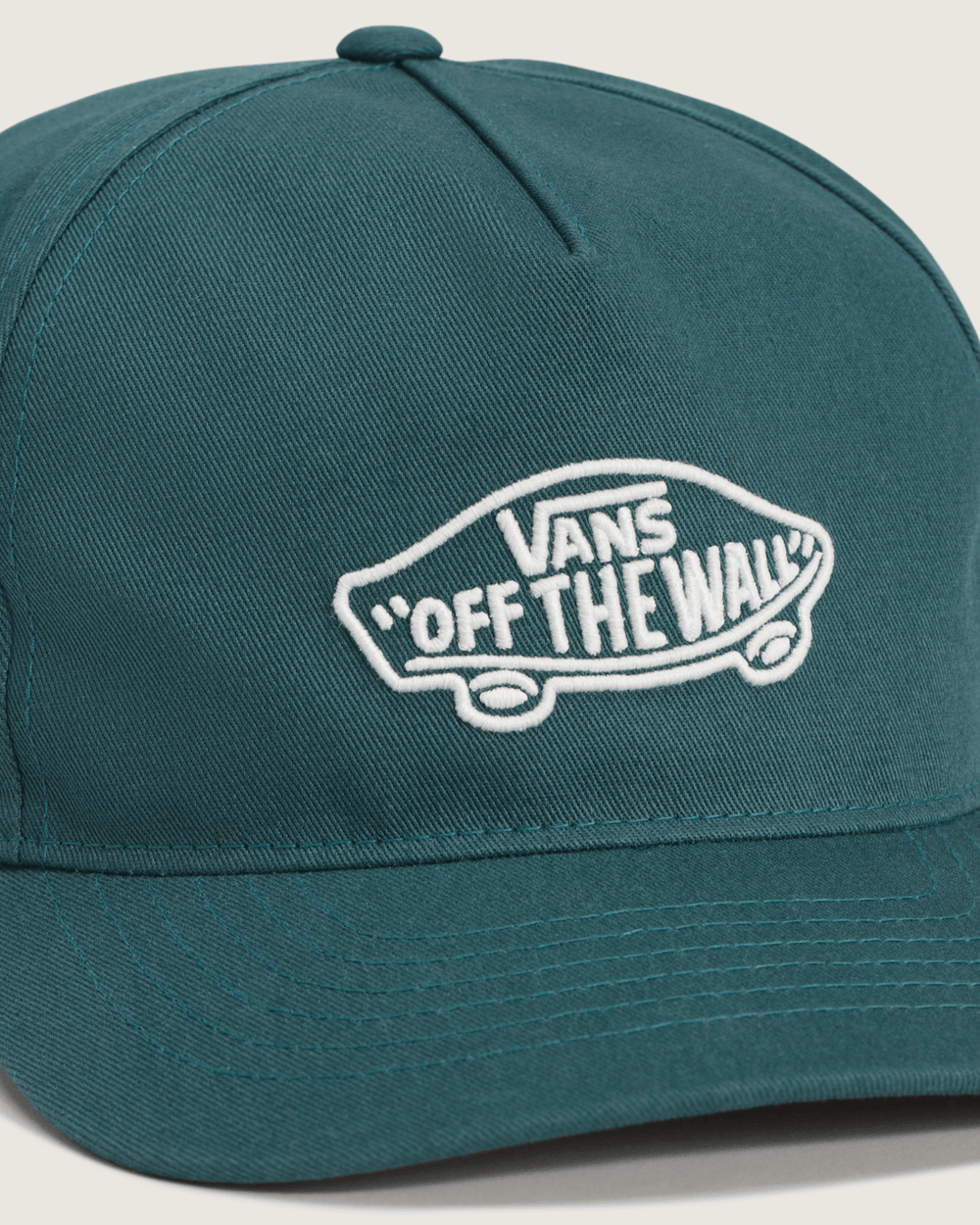 Vans Classic Snapback Hat in Mossy Olive Green | Vans online