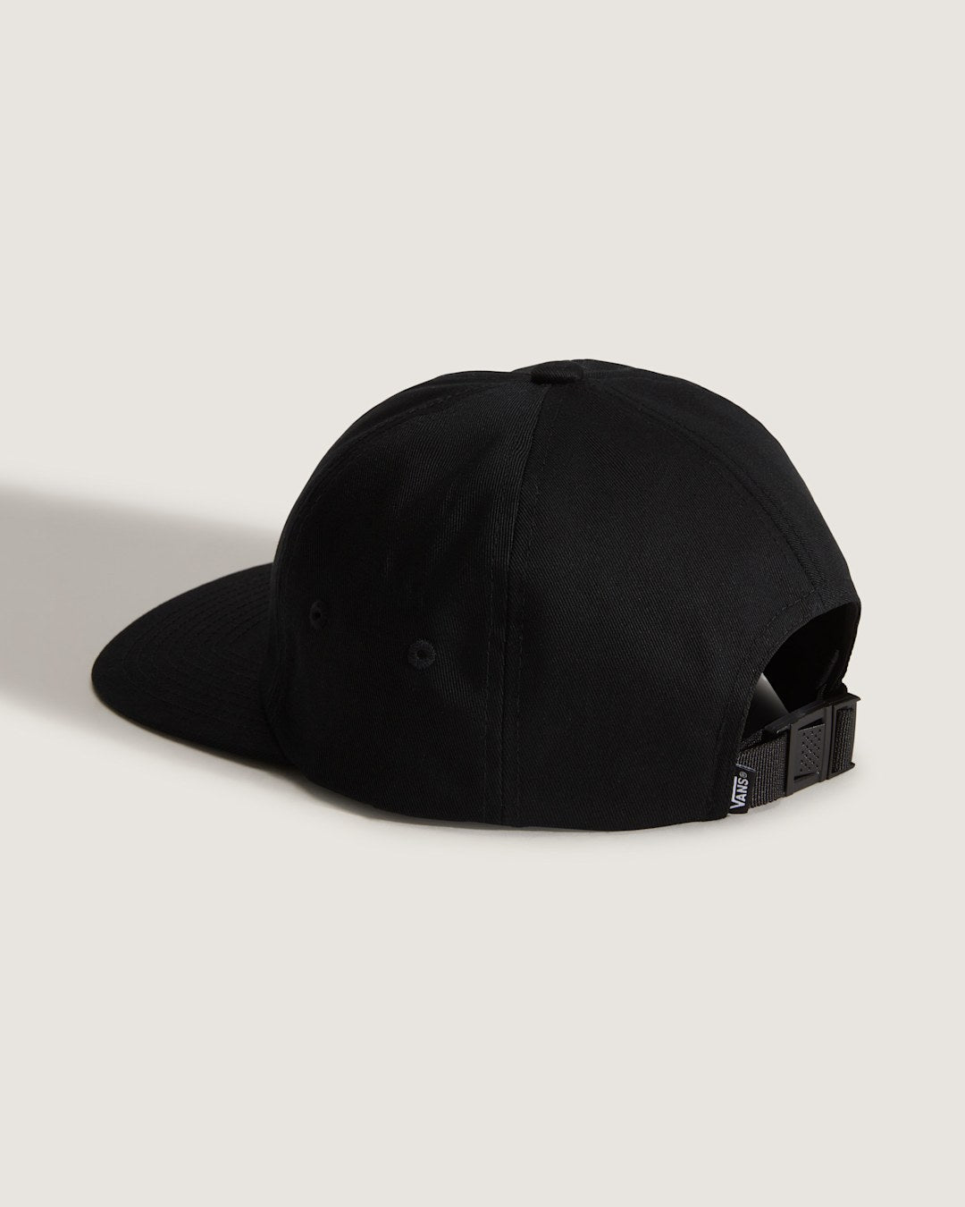 Vans Jockey Hat in Black | Vans discount