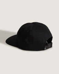Vans Jockey Hat in Black | Vans discount