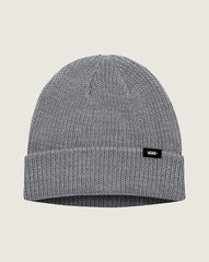 Core Basic Cuff Beanie in Heather Grey | Vans on sale