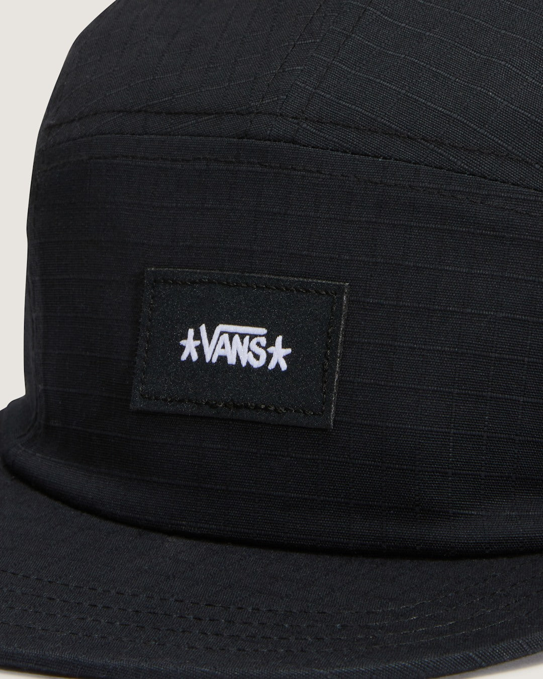 Skate Snapback Hat by Atiba Jefferson in Atiba Black | Vans online