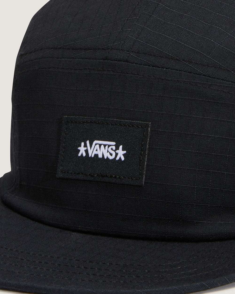 Skate Snapback Hat by Atiba Jefferson in Atiba Black | Vans online