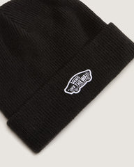 Vans Classic Cuff Beanie in Black | Vans near me