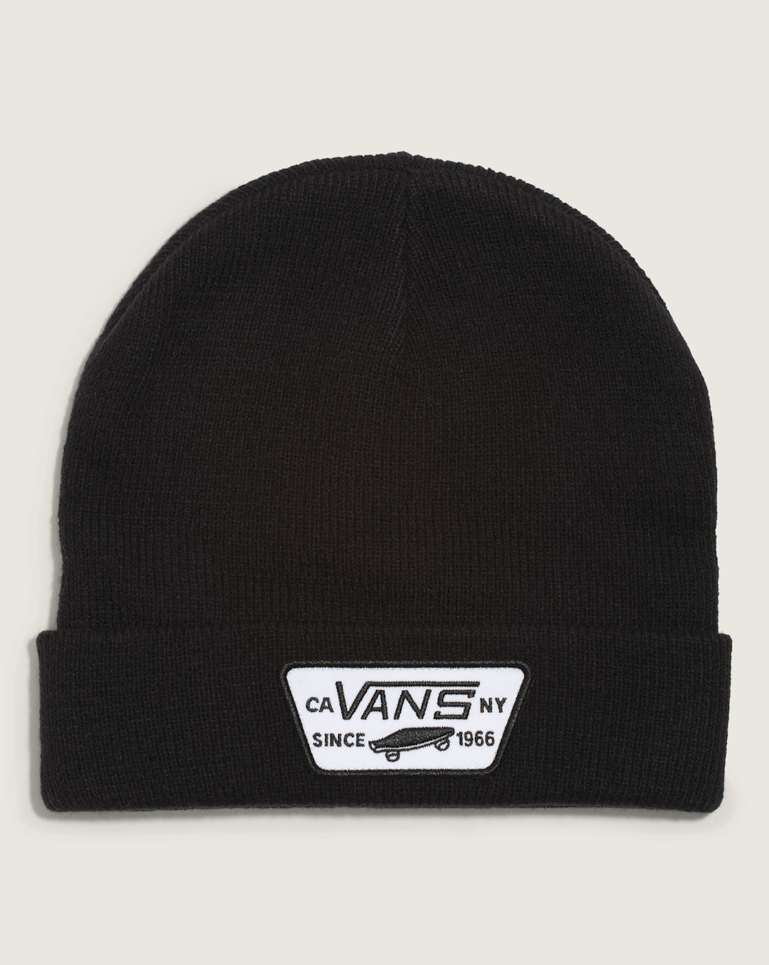 Milford Beanie Black | Vans online