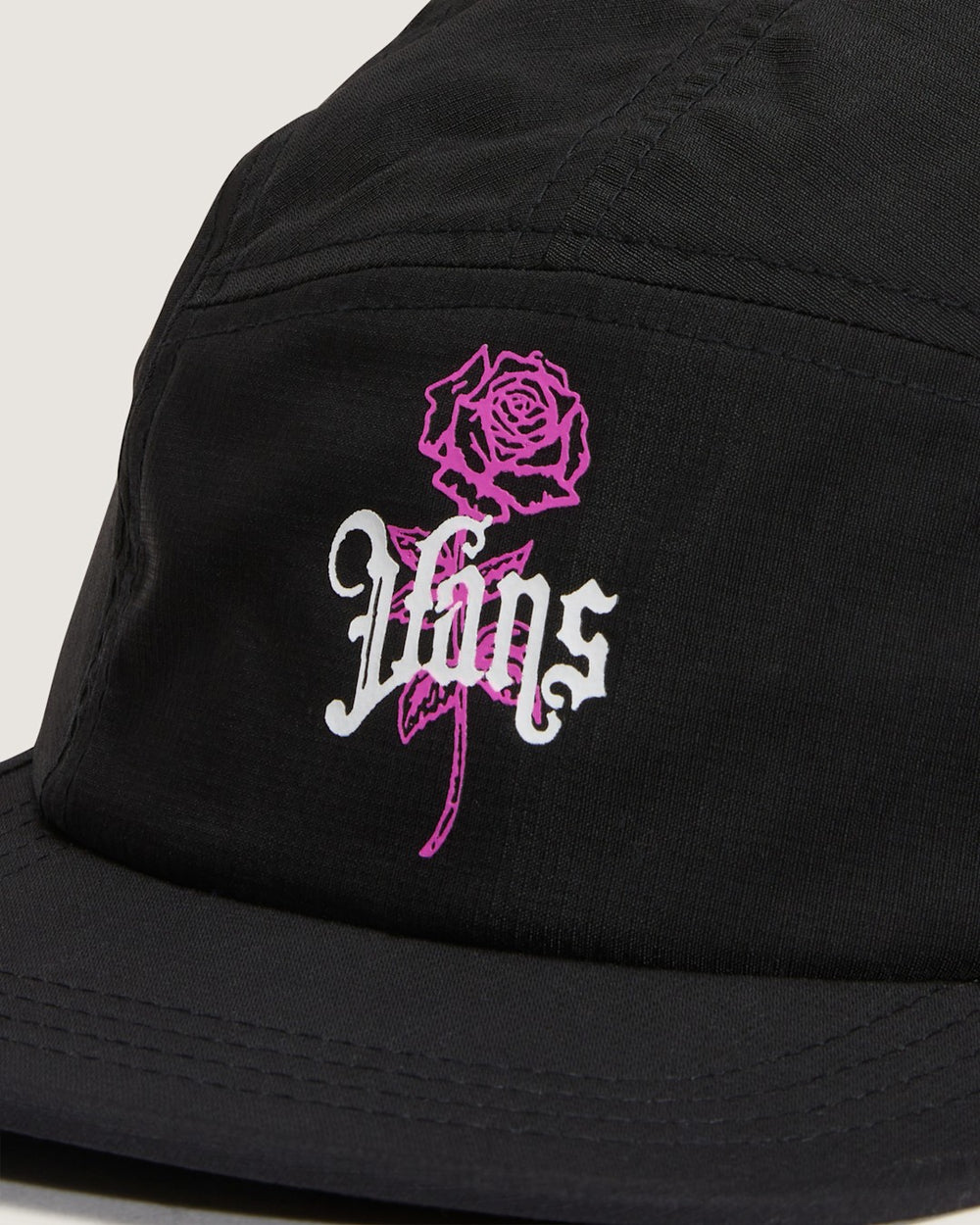 Ground Up Tall Camper Hat in Black | Vans near me