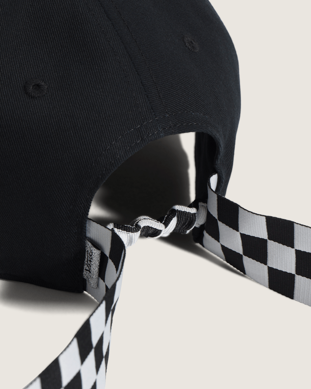 Bow Back Hat in Black | Vans discount