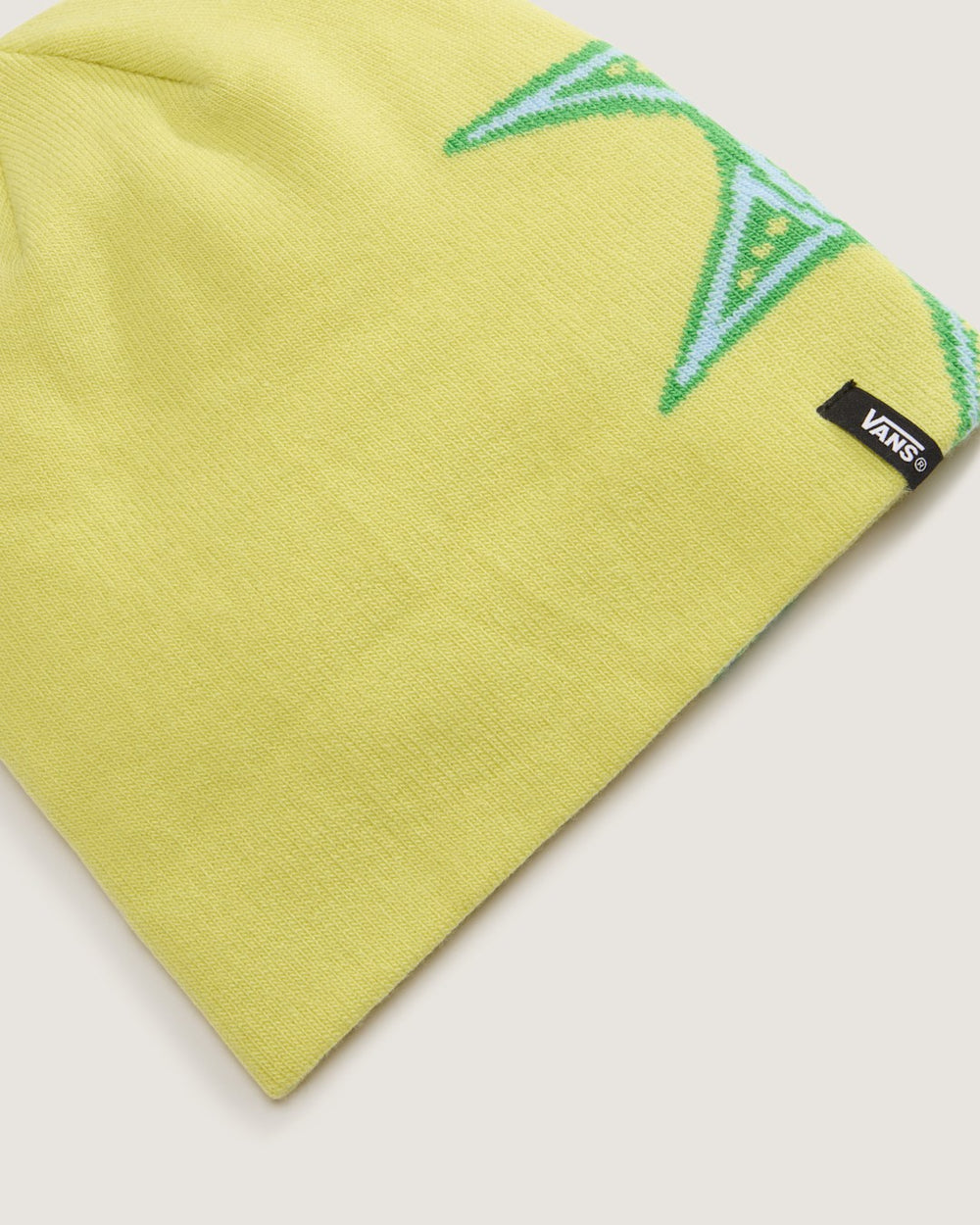 Hovley Beanie in Canary Yellow | Vans online