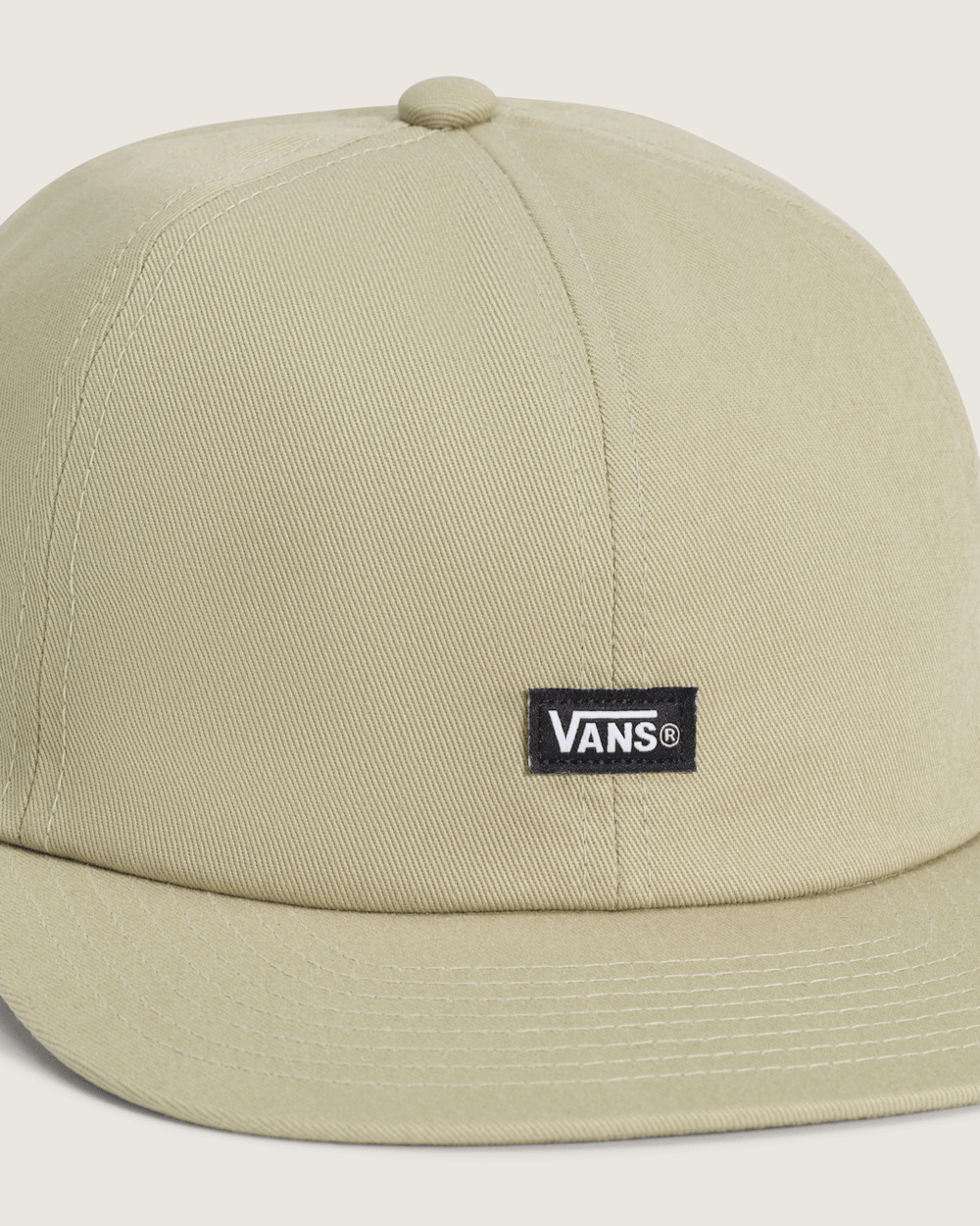 Vans Jockey Hat in Elm Green | Vans outlet